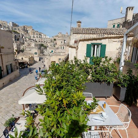 Bed and Breakfast Gradelle San Nicola Matera Exterior foto
