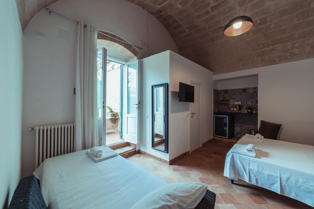 Bed and Breakfast Gradelle San Nicola Matera Exterior foto