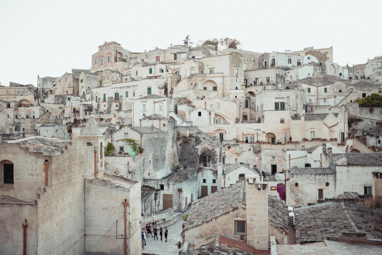 Bed and Breakfast Gradelle San Nicola Matera Exterior foto