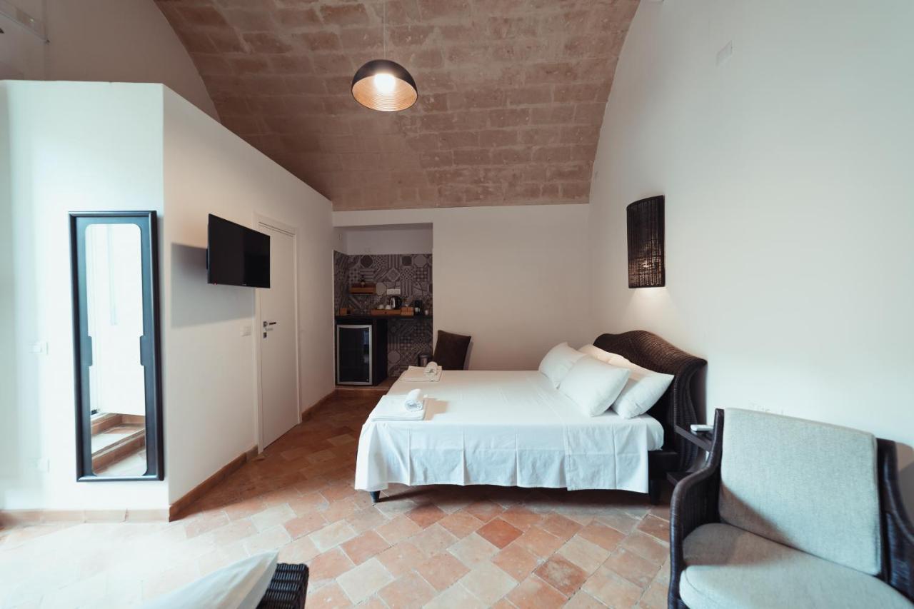 Bed and Breakfast Gradelle San Nicola Matera Exterior foto