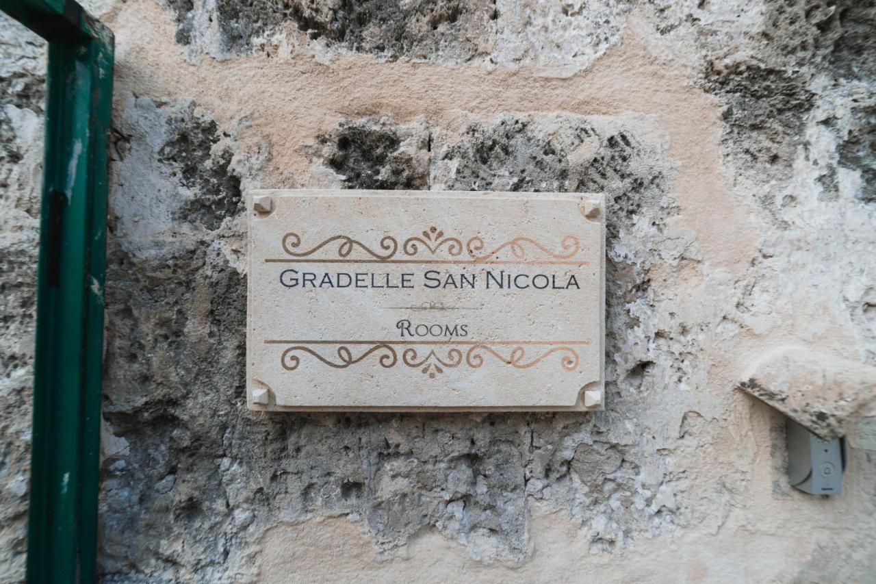 Bed and Breakfast Gradelle San Nicola Matera Exterior foto
