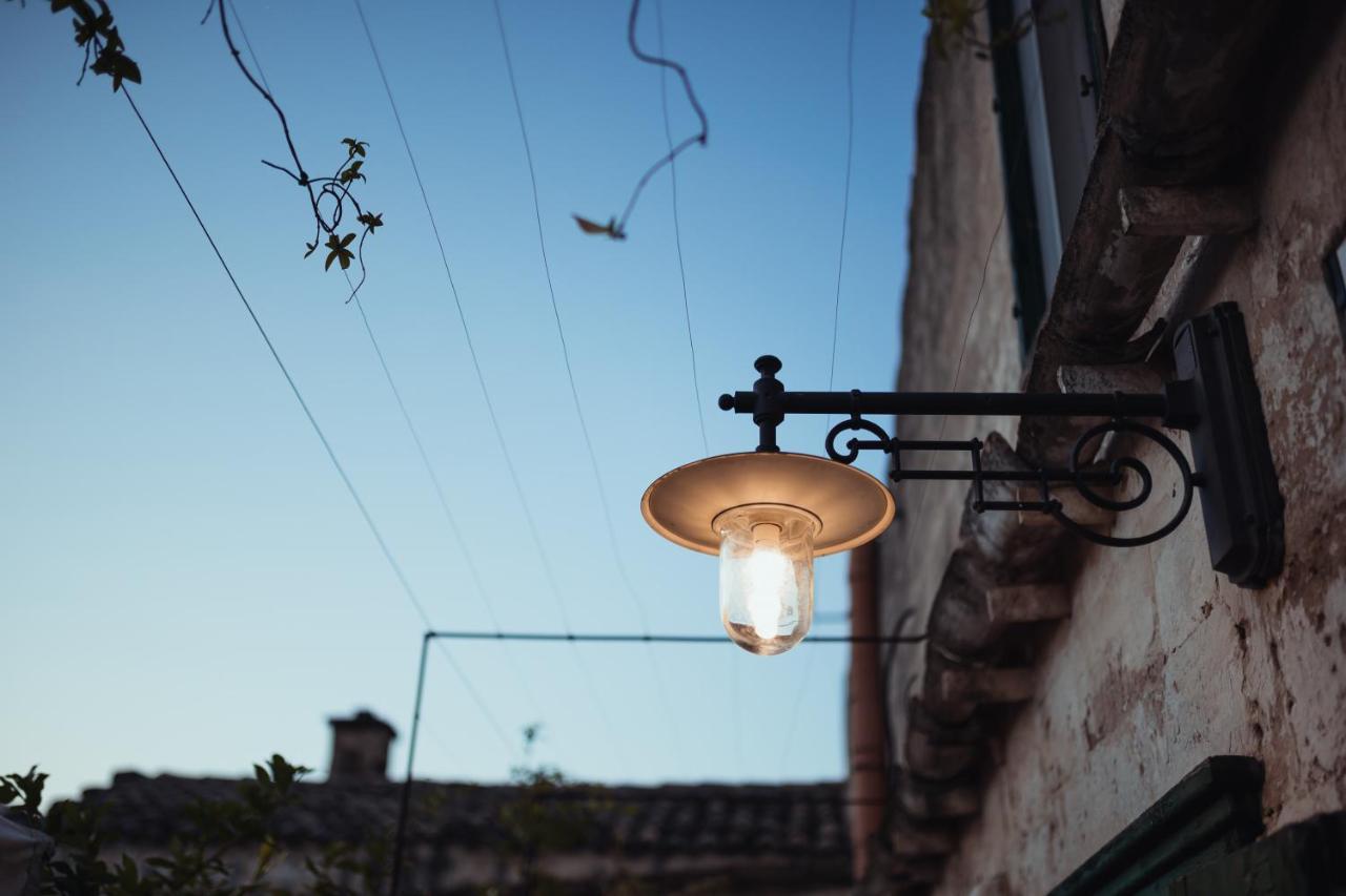 Bed and Breakfast Gradelle San Nicola Matera Exterior foto