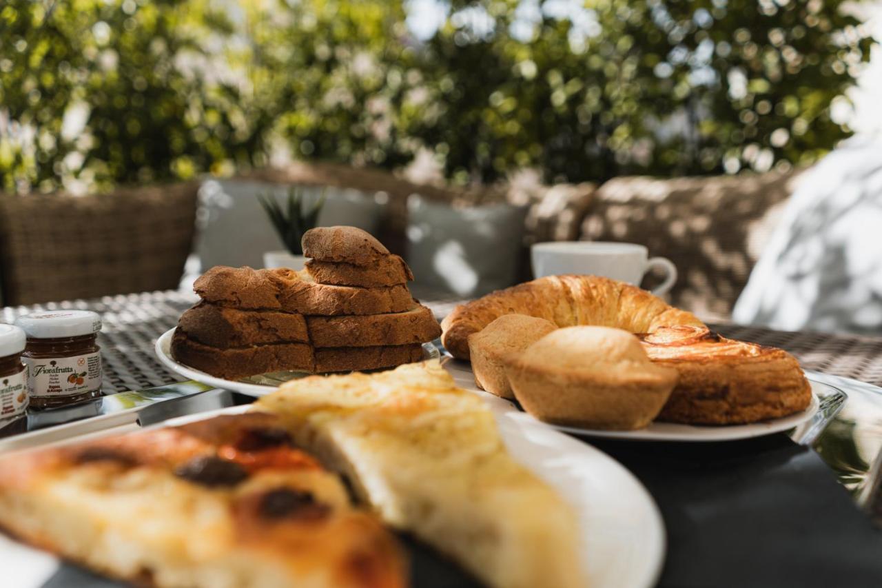 Bed and Breakfast Gradelle San Nicola Matera Exterior foto