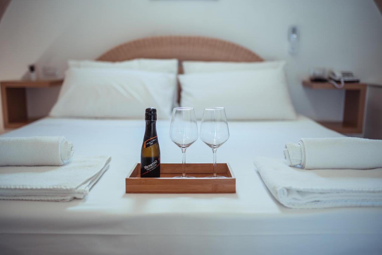 Bed and Breakfast Gradelle San Nicola Matera Exterior foto