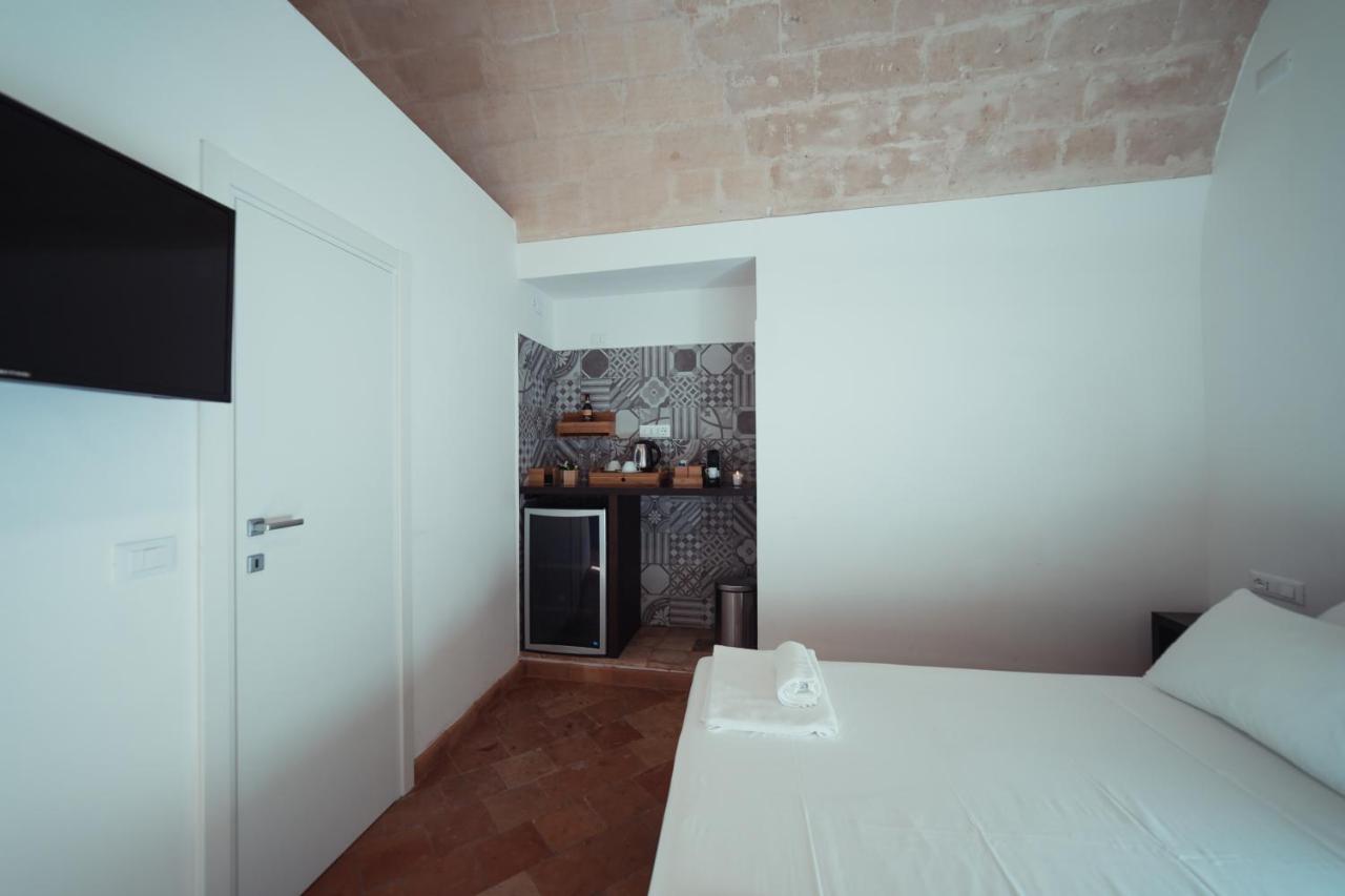 Bed and Breakfast Gradelle San Nicola Matera Exterior foto