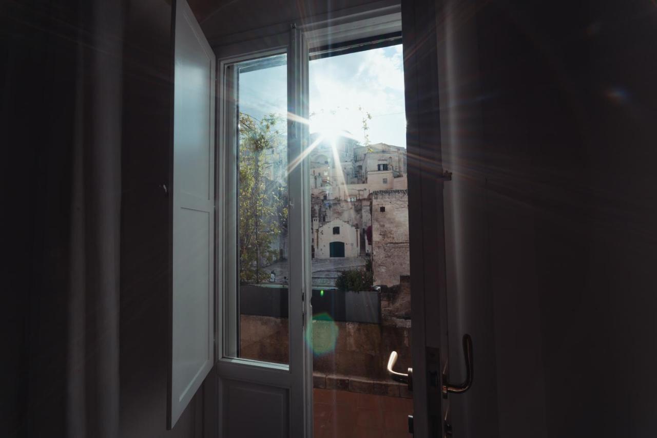 Bed and Breakfast Gradelle San Nicola Matera Exterior foto