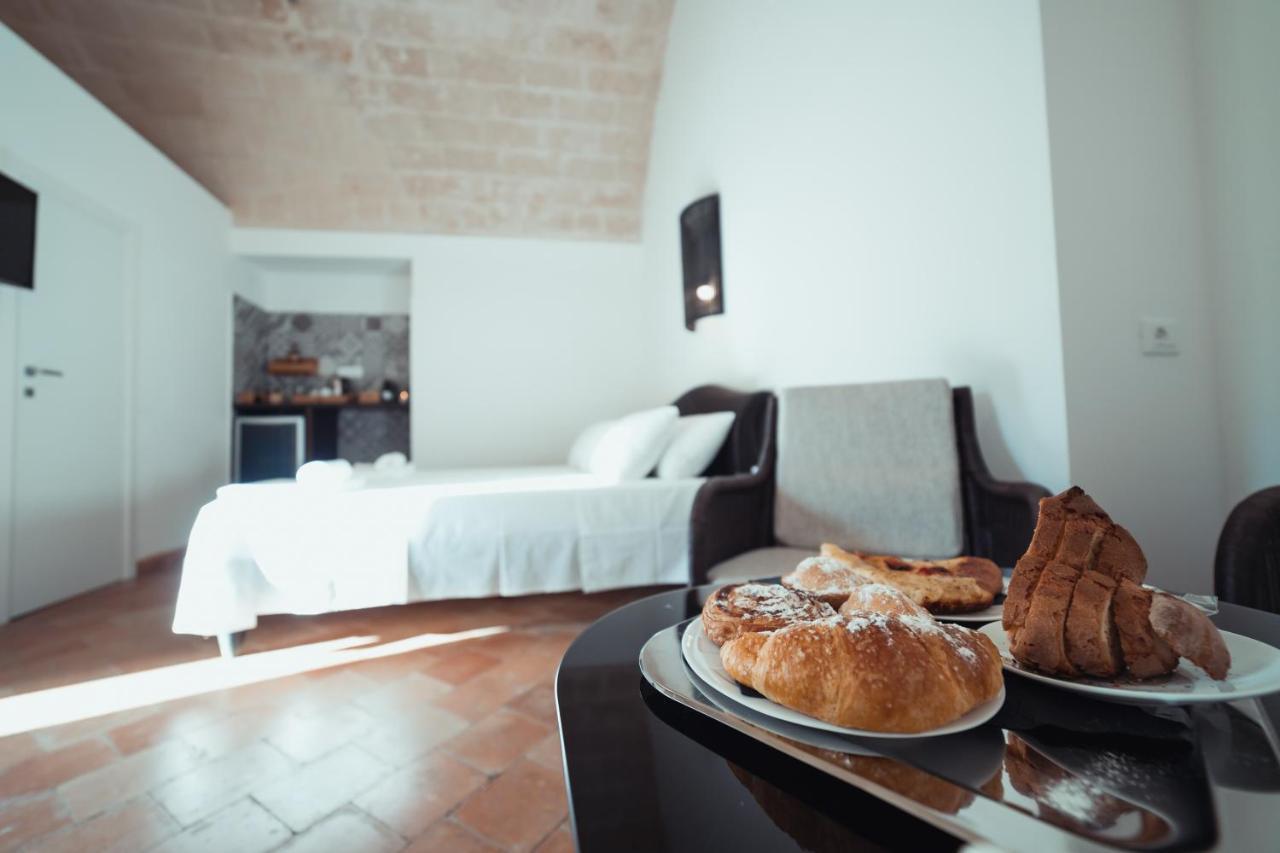 Bed and Breakfast Gradelle San Nicola Matera Exterior foto