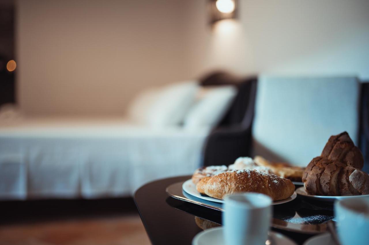 Bed and Breakfast Gradelle San Nicola Matera Exterior foto