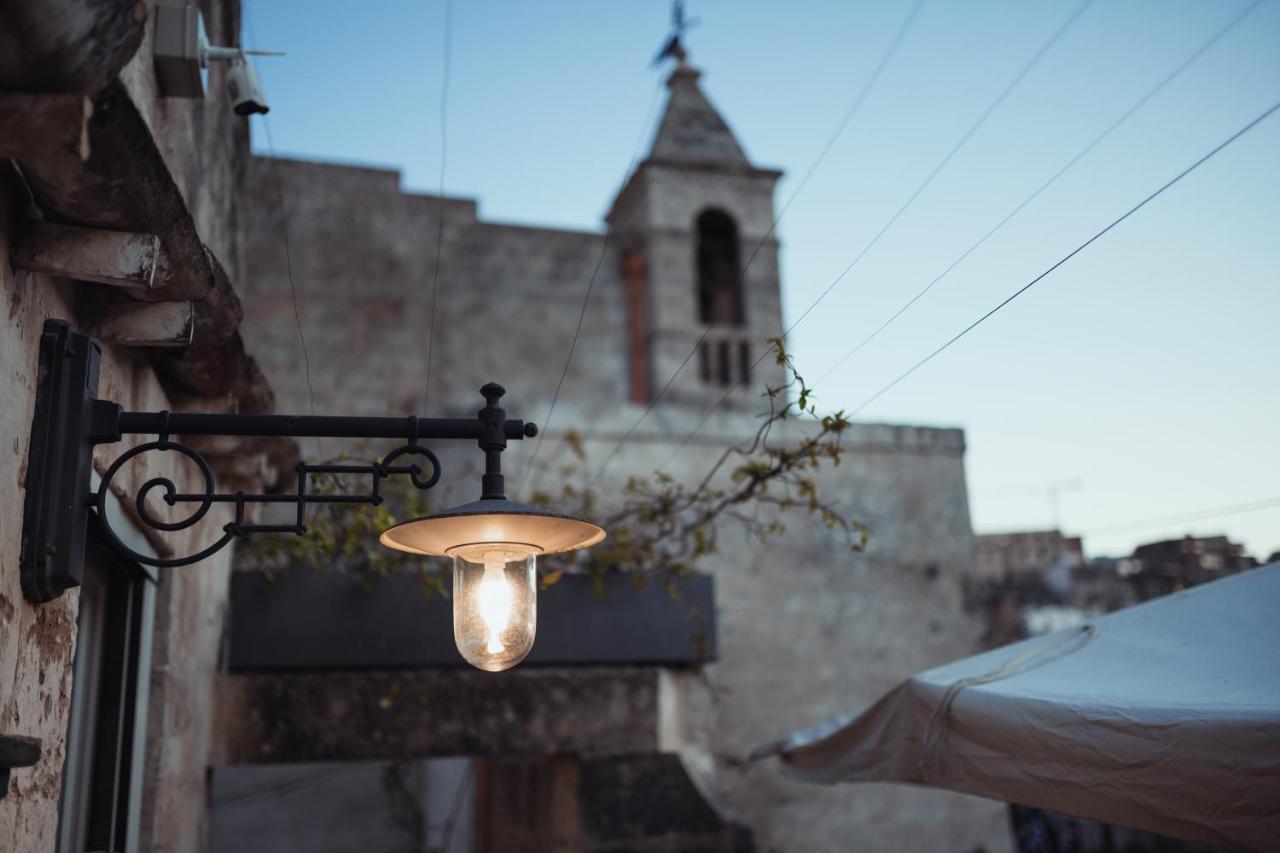 Bed and Breakfast Gradelle San Nicola Matera Exterior foto