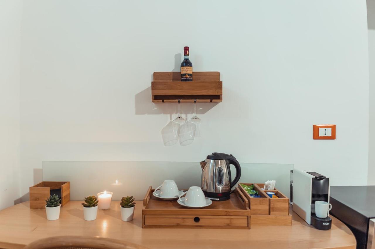 Bed and Breakfast Gradelle San Nicola Matera Exterior foto