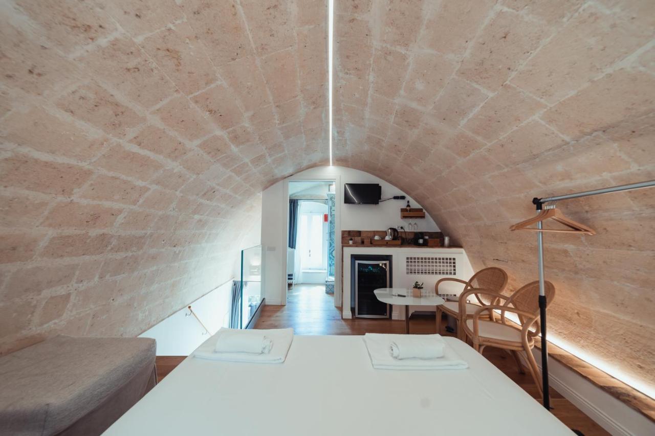 Bed and Breakfast Gradelle San Nicola Matera Exterior foto