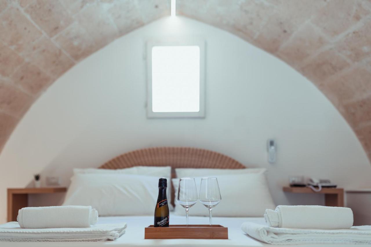 Bed and Breakfast Gradelle San Nicola Matera Exterior foto