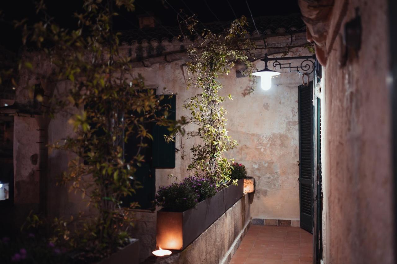 Bed and Breakfast Gradelle San Nicola Matera Exterior foto