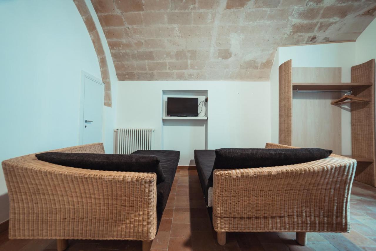Bed and Breakfast Gradelle San Nicola Matera Exterior foto