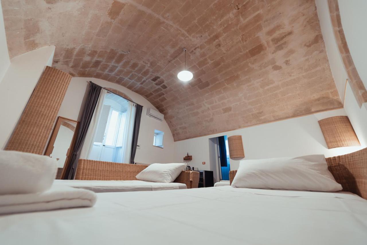 Bed and Breakfast Gradelle San Nicola Matera Exterior foto