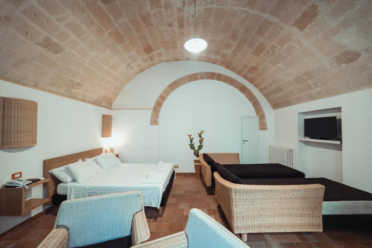 Bed and Breakfast Gradelle San Nicola Matera Exterior foto