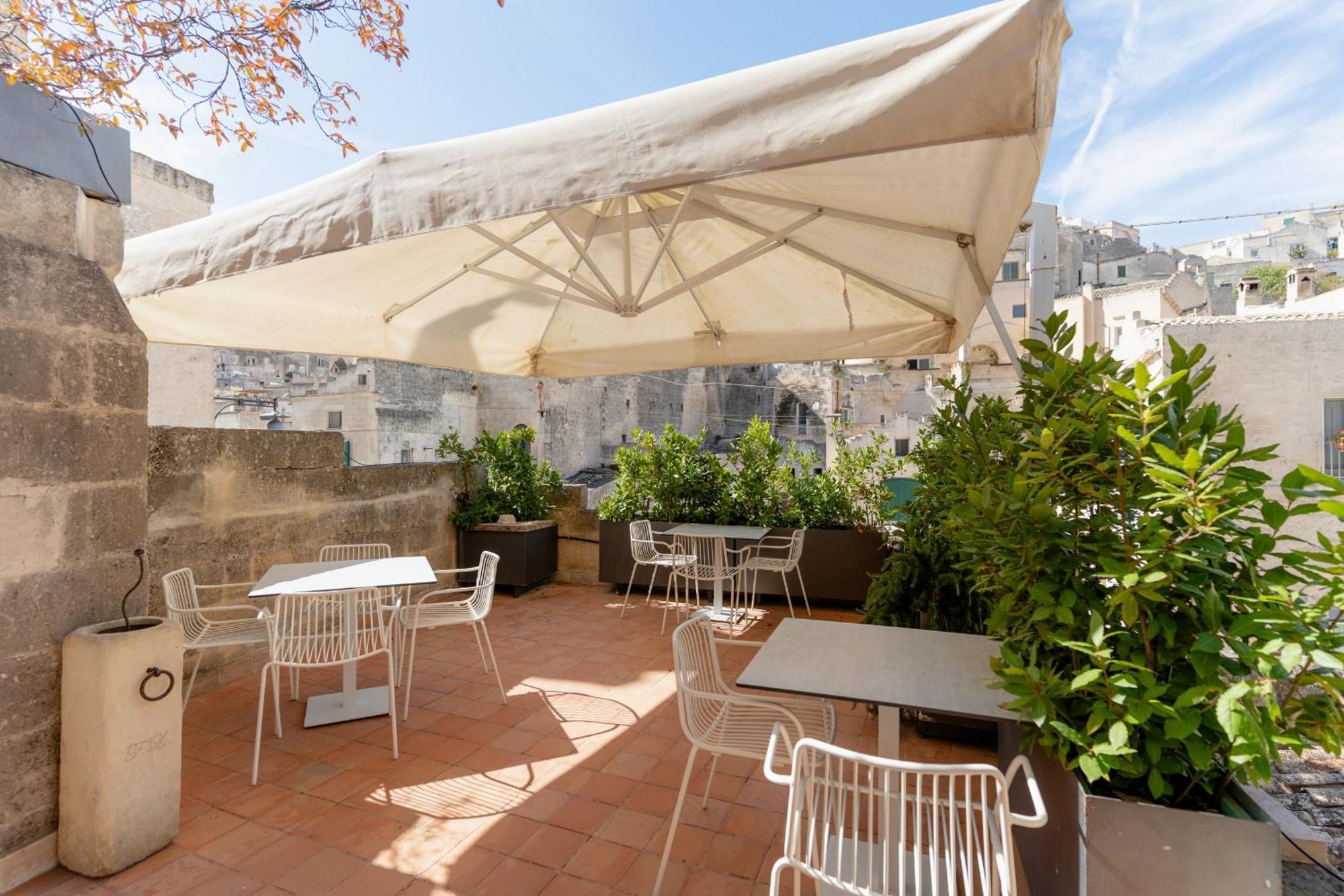 Bed and Breakfast Gradelle San Nicola Matera Exterior foto
