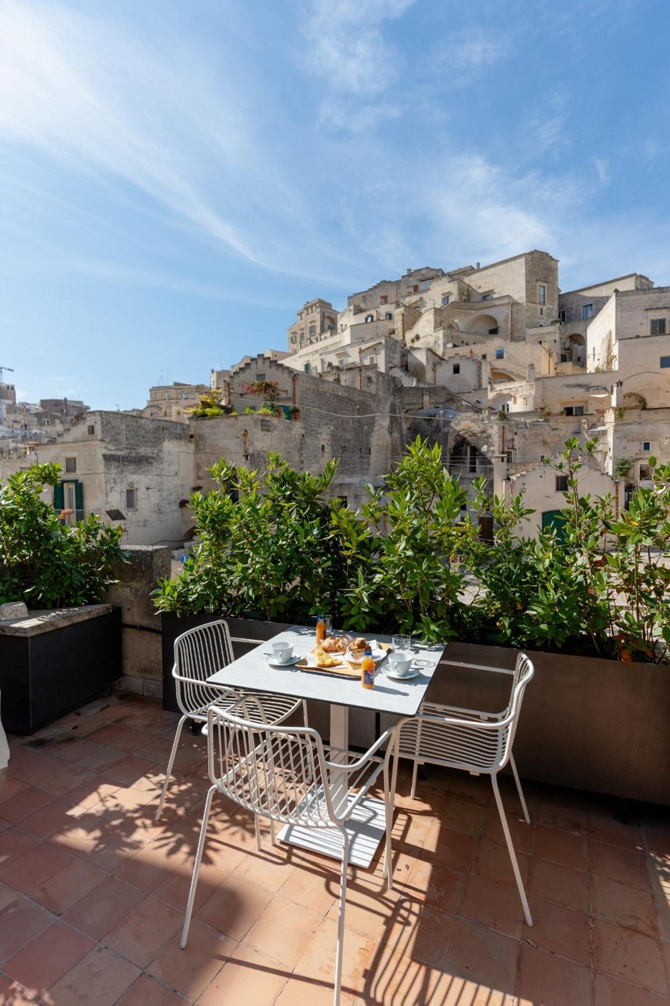 Bed and Breakfast Gradelle San Nicola Matera Exterior foto