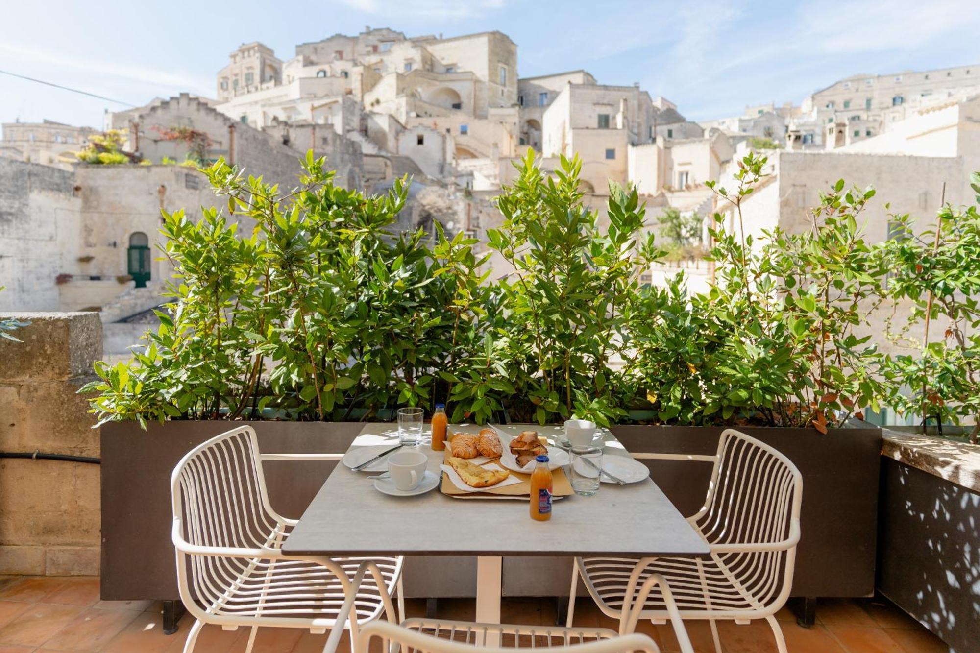 Bed and Breakfast Gradelle San Nicola Matera Exterior foto